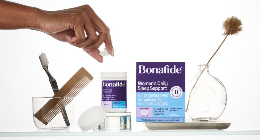 Bonafide Health Launches Sleep Supplement Noctera